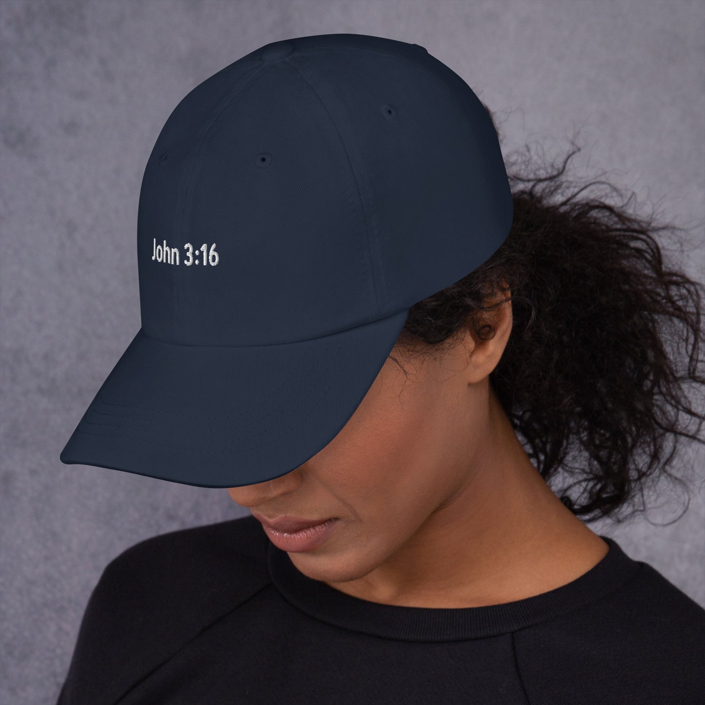 John 3:16 Hat