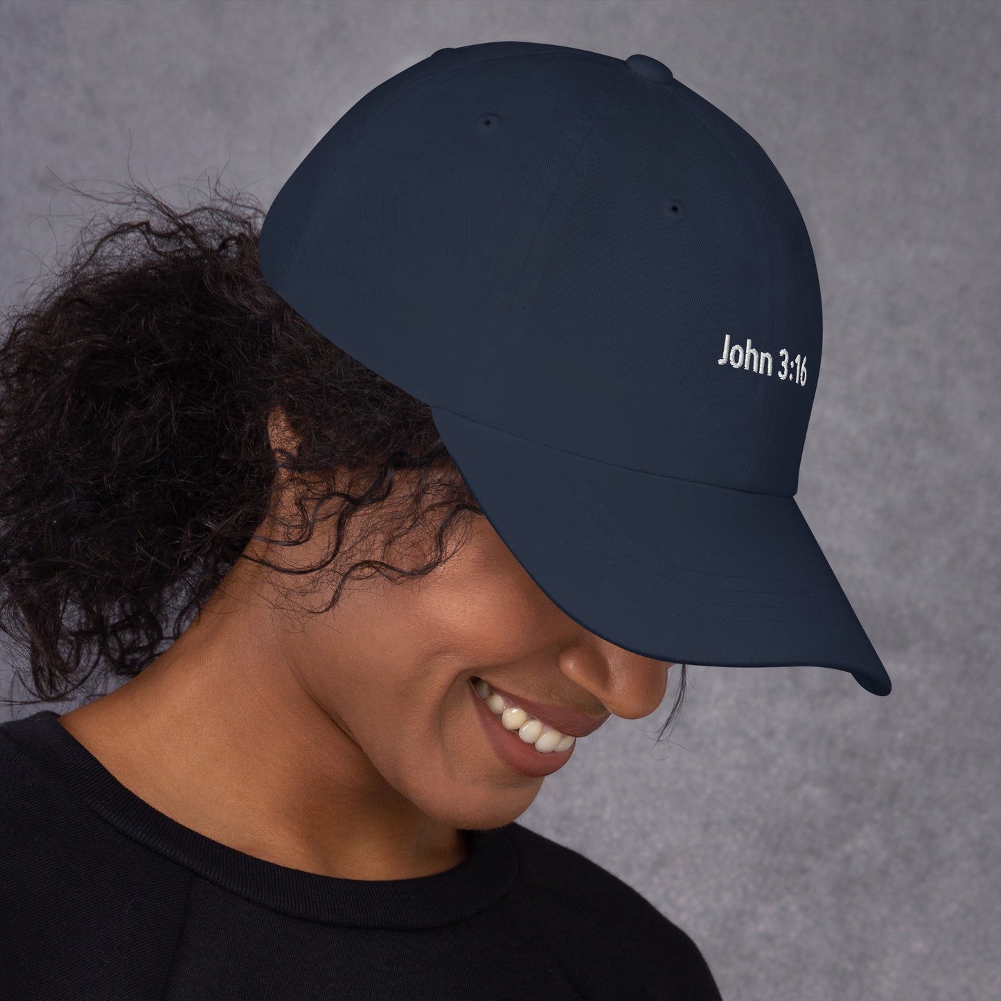John 3:16 Hat