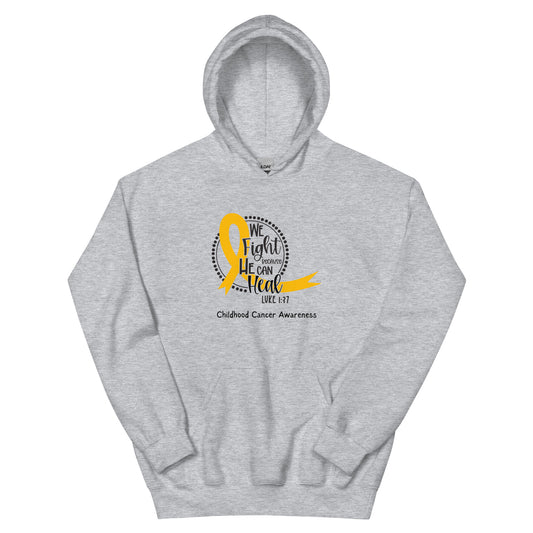 Childhood Cancer Unisex Hoodie