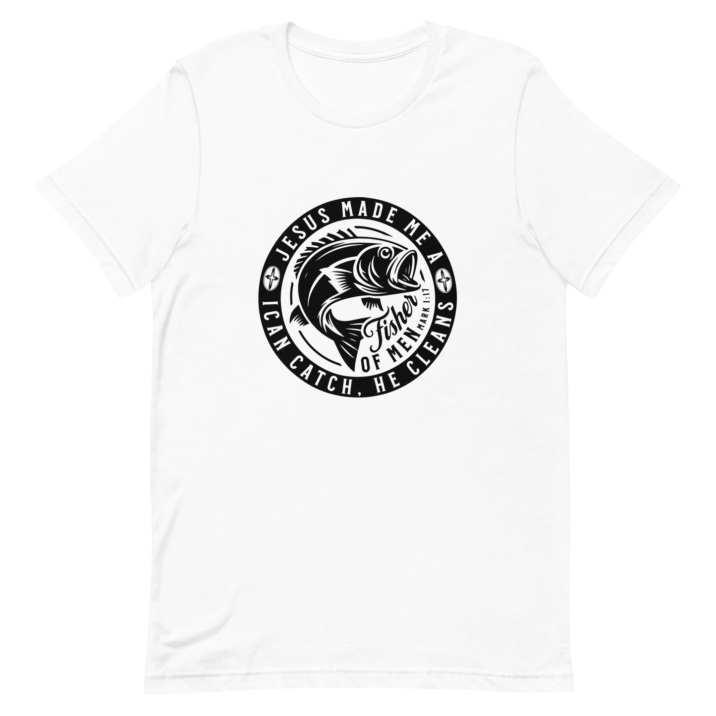 Fisher of Men Unisex t-shirt