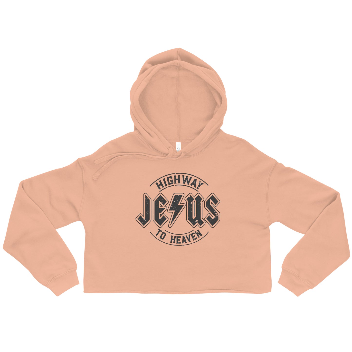 Crop Hoodie